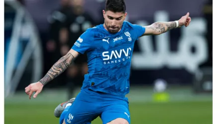  مفاجآة مدوية بشأن مستقبل نيفيز .. التفاصيل الكاملة