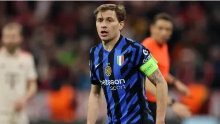  ليفربول ينافس أندية الدوري السعودي على ضم باريلا من إنتر ميلان