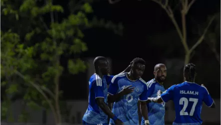  نيوم يستهل مشواره في الدوري بفوز ثمين على حساب الفيحاء