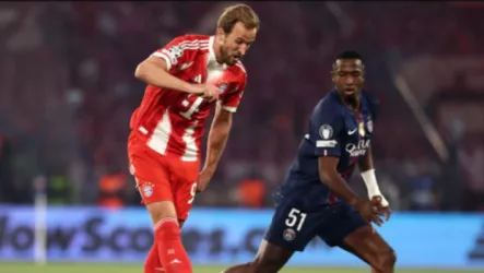 جدول ترتيب هدافي دوري أبطال أوروبا بعد قمة باريس سان جيرمان وبايرن ميونخ