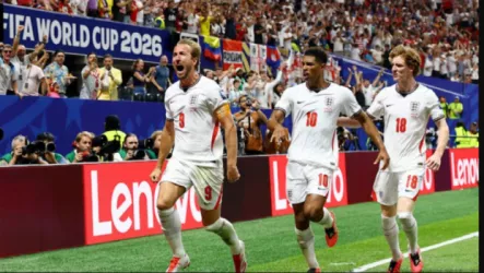 فيديو| ريمونتادا هاري كين تقود إنجلترا لثمن نهائي كأس العالم على حساب الكونغو