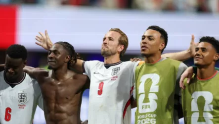  ترتيب هدافي كأس العالم 2026 بعد ثنائية هاري كين في مرمى الكونغو