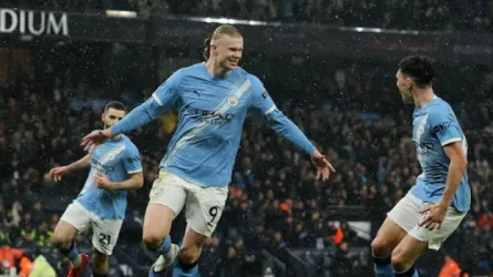  مانشستر سيتي يلتهم فولهام بثلاثية ويواصل مطاردة صدارة البريميرليج