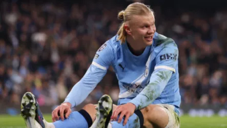 شبح في الملعب.. أرقام كارثية لهالاند أمام نوتنجهام تثير رعب جماهير سيتي