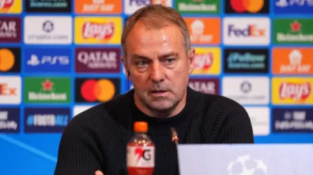 فليك يجهز مفاجأة كبرى في تشكيل برشلونة أمام أتلتيكو مدريد بقمة دوري الأبطال