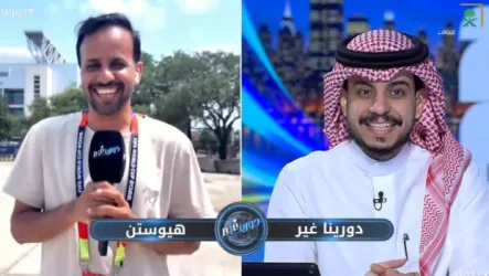 المستادي يفجر كواليس معسكر السعودية قبل ساعات من لقاء الحسم أمام الرأس الأخضر