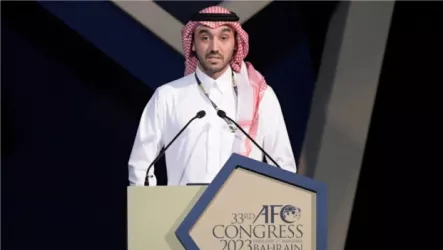  الأمير عبد العزيز يكشف خطة المنتخب السعودي بعد التتويج بكأس الخليج