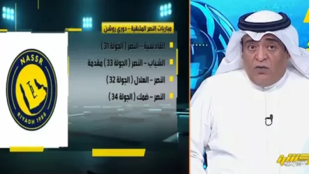 رونالدو يسجل من الطابق الثاني.. والفراج يلقن المشككين درساً في النزاهة التحكيمية