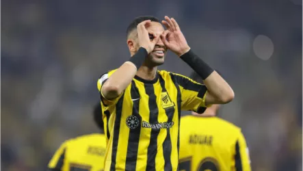  شاهد بالفيديو | ملخص الشوط الأول بين الاتحاد والغرافة القطري في نخبة آسيا