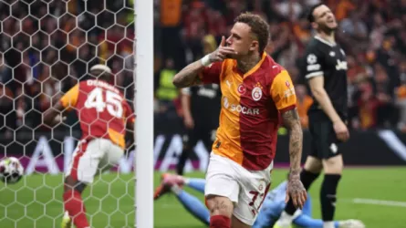 زلزال.. جلطة سراي يكتسح يوفنتوس بخماسية تاريخية في دوري أبطال أوروبا