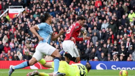  فيديو| مانشستر يونايتد يقهر السيتي بثنائية نظيفة في ديربي مانشستر التاريخي