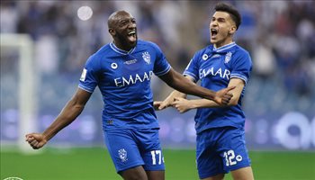 موسى ماريجا ومتعب المفرج ماريجا: فزت بكأس آسيا "رغم فترتي القصيرة مع الهلال"