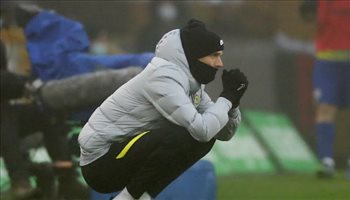 توخيل هل نسي تشيلسي كرة القدم أمام وولفرهابمتون؟