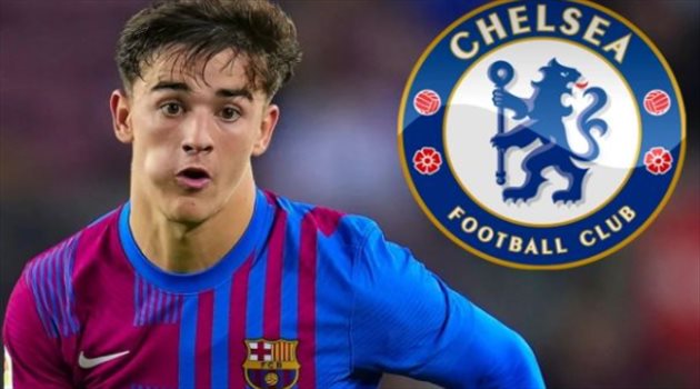 تشيلسي يهدد برشلونة بخطف موهبته الأفضل