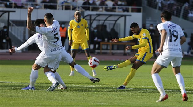 الوسائل تكشف: إقامة مباراة النصر والطائي اليوم خطر على الجميع