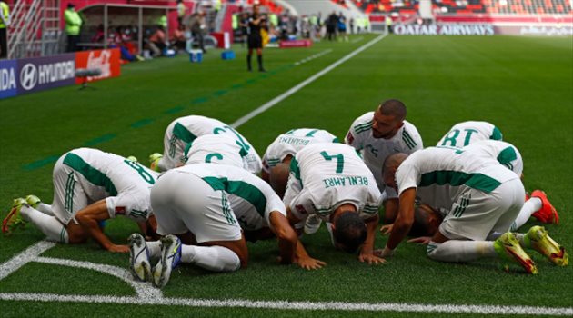 الجزائر في كأس العرب| تألق حارس الاتفاق.. وإصابة "تضرب" منافس النصر