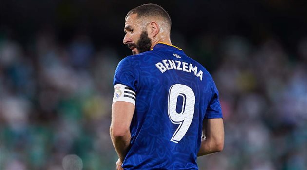 بنزيما يفاجئ جماهير ريال مدريد قبل ديربي العاصمة