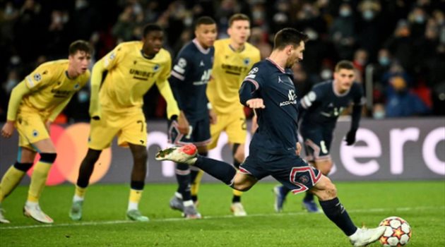 مدرب باريس سان جيرمان يكشف تطورات حالة ميسي قبل مواجهة بريست