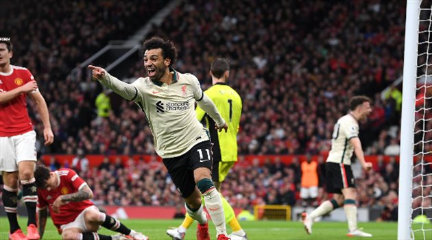 رسميا.. محمد صلاح يزيح دروجبا من عرشه في الدوري الإنجليزي