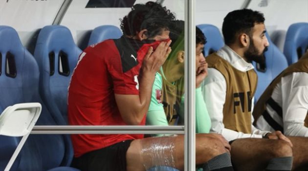 إصابة حجازي .. منتخب مصر يرعب الاتحاد بـ خبر صادم