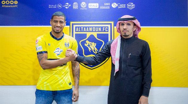 رسميا.. التعاون يمدد عقد سانتوس إلى 2024