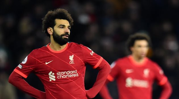 محمد صلاح خارج تشكيل فيفا للأفضل بـ 2021.. "غير مطابق للمواصفات"