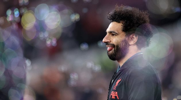  محمد صلاح لن "يلمس" الكرة الذهبية اليوم في باريس