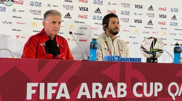 حجازي: مدرب مصر يعاملنا مثل أولاده