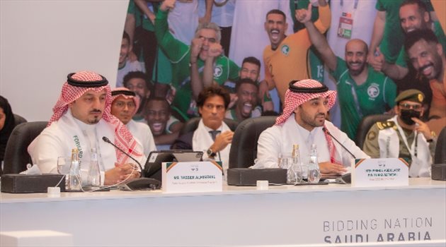  وزير الرياضة يعلنها: السعودية ستبهر العالم في كأس آسيا 2027