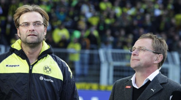 يورجن كلوب خائف من استاذه القادم إلى مانشستر يونايتد