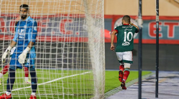 الاتفاق يؤمن بقاء نجمه رسميا.. بعد التألق في أمم إفريقيا