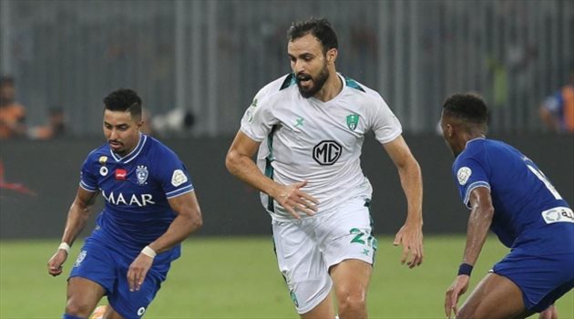 بعد 223 يوما من الرحيل عن الأهلي ..النقاز يحدد وجهته في موسم 2023