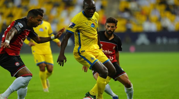 جدل في الشارع السعودي.. ما سر غياب أبو بكر عن مباريات النصر؟