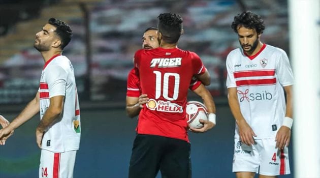  موعد مباراة الأهلي والزمالك اليوم في الدوري المصري