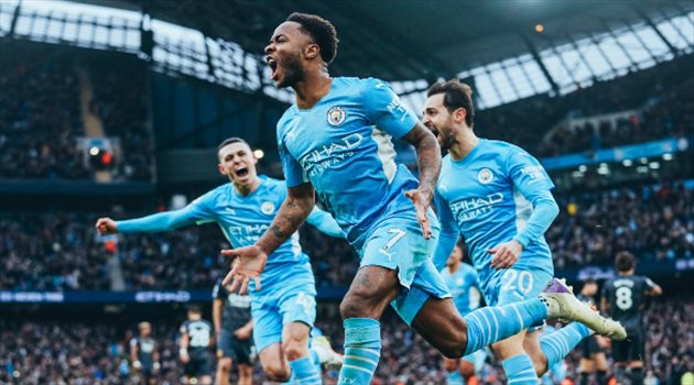 رسالة عاطفية.. هكذا أعلن ستيرلينج الرحيل عن مانشستر سيتي