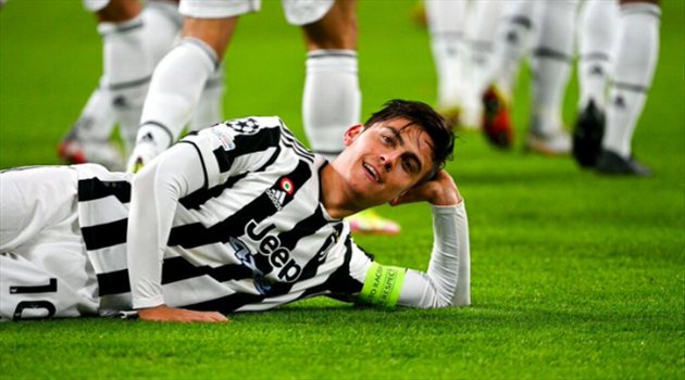 الأزمات تتوالى على يوفنتوس بعد خسارة السوبر.. ديبالا غاضب