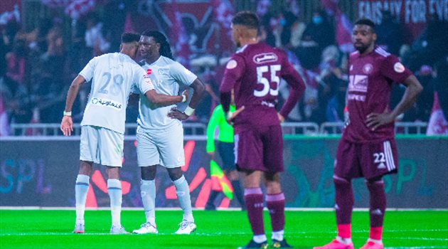 الهلال vs الفيصلي.. أحلام أسطورية في 2022 والتاريخ للزعيم