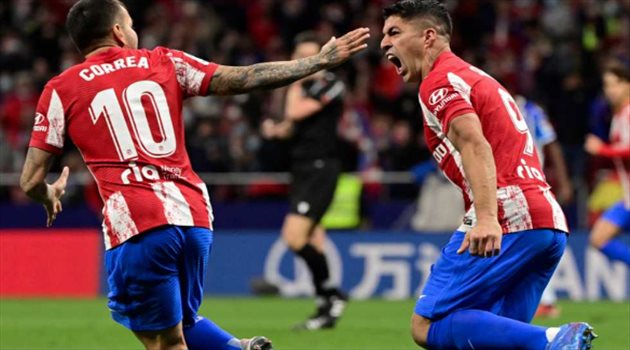 بعد عودة الأمس.. أتلتيكو مدريد "ملك الريمونتادا" في الدوريات الكبرى