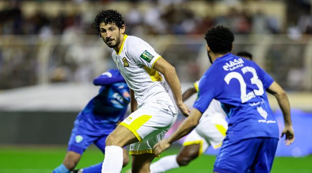 بعد ثلاثية الفتح .. لاعبو الاتحاد راحة من التدريبات