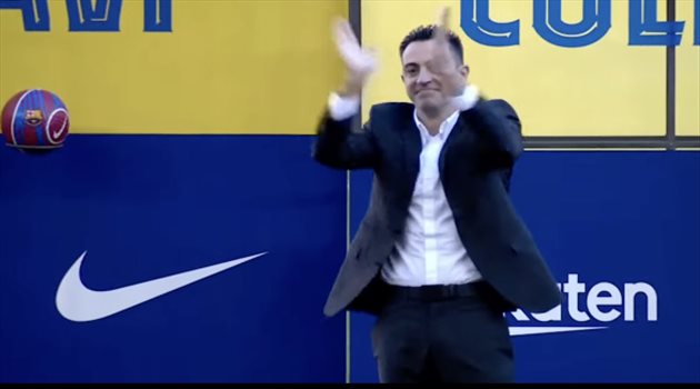 تشافي يعيد إلى برشلونة آمال اتمام صفقة الصيف الفاشلة