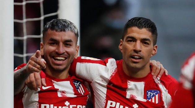 أتلتيكو مدريد يضرب فاليكانو بثنائية في الدوري الإسباني