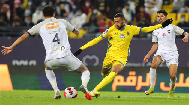الحزم يشعل الميركاتو.. ضم نجم النصر وهداف مغربي