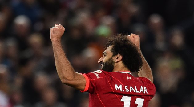 كلوب يهدد مشاركة صلاح في كأس أمم إفريقيا