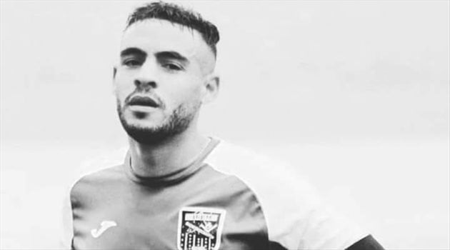  وفاة لاعب جزائري.. ونجم الاتفاق يبعث له رسالة حزينة