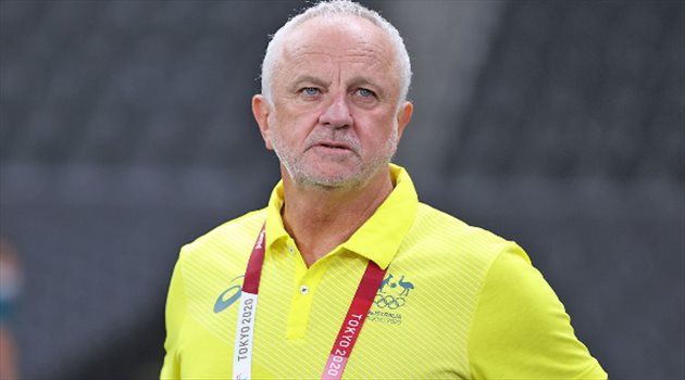 مدرب أستراليا يهدد السعودية.. "واثق من الفوز رغم نتائج رينارد الإيجابية"