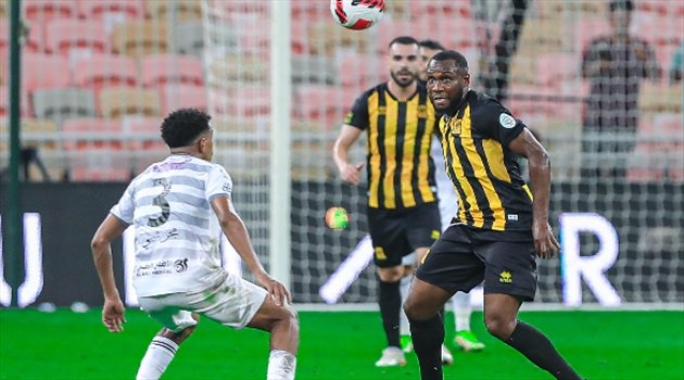 نياكاتي في 250 يوما.. من مهاجم الاتحاد إلى رديف الاتفاق