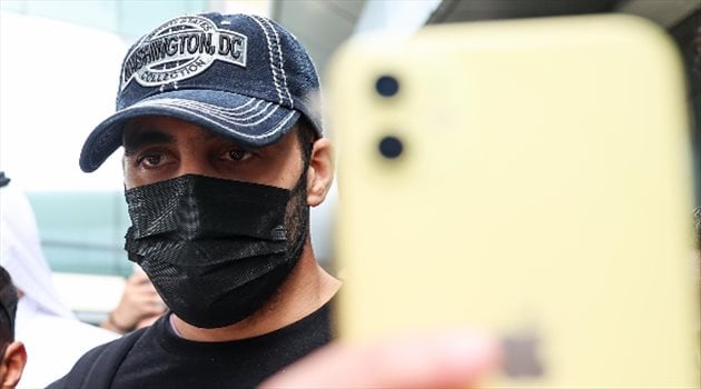 الاحتراف تخطر الاتحاد بقرار جديد في قضية حمد الله