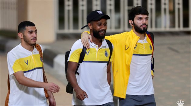 ماشاريبوف - بعثة النصر ماشاريبوف - بعثة النصر