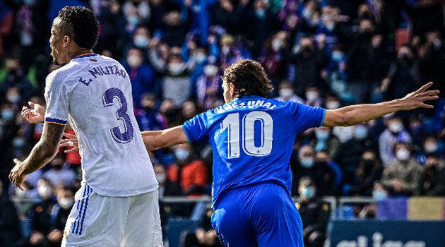 رسميا.. خيتافي يعلن ضم مهاجم ريال مدريد