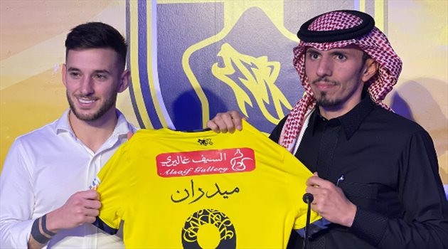 بتصريح مثير عن آسيا.. ميدران يكشف سبب التوقيع للتعاون